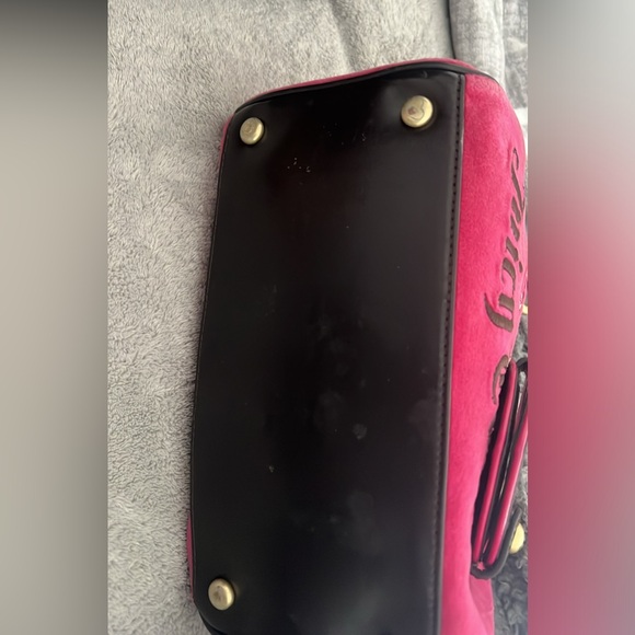 Juicy Couture Vintage bowling bag - Picture 12 of 12